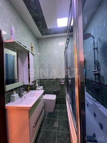 3 otaqlı yeni tikili - Həzi Aslanov m. - 136 m² (20)