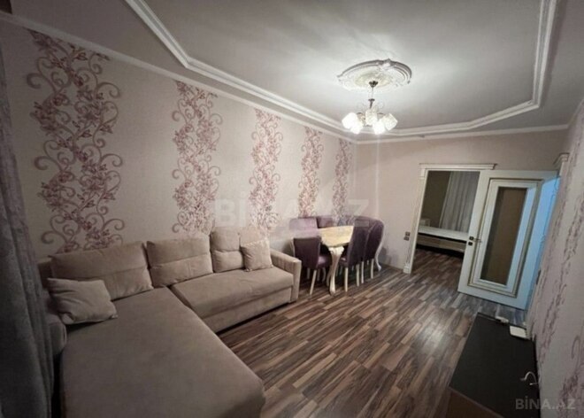 2 otaqlı köhnə tikili - Memar Əcəmi m. - 55 m² (2)