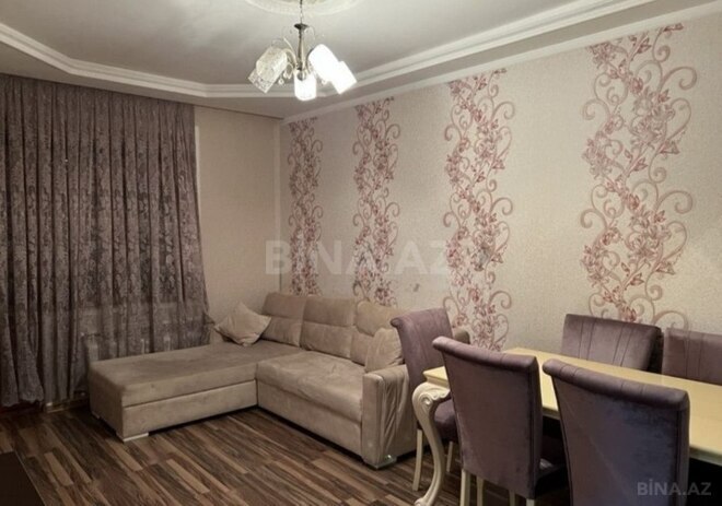 2 otaqlı köhnə tikili - Memar Əcəmi m. - 55 m² (1)
