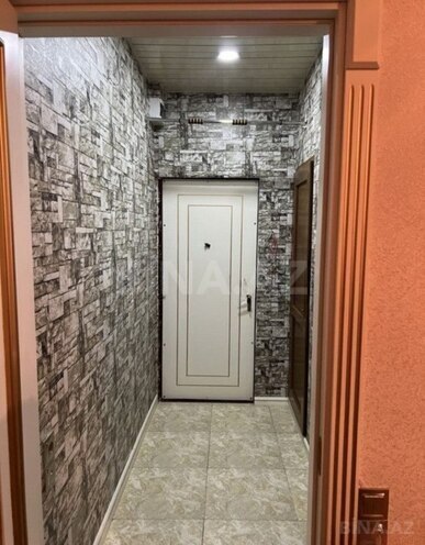 2 otaqlı köhnə tikili - Memar Əcəmi m. - 55 m² (9)