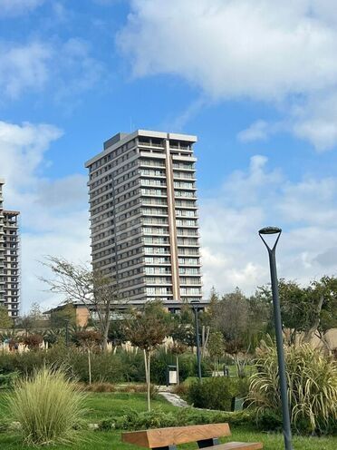 5 otaqlı yeni tikili - Ağ şəhər q. - 320 m² (1)
