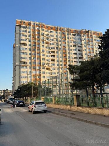3 otaqlı yeni tikili - Neftçilər m. - 116 m² (2)