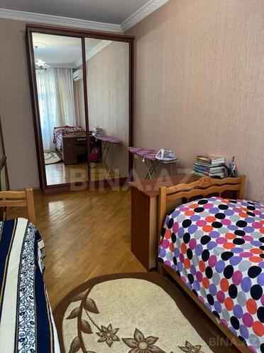 3 otaqlı yeni tikili - Neftçilər m. - 116 m² (6)