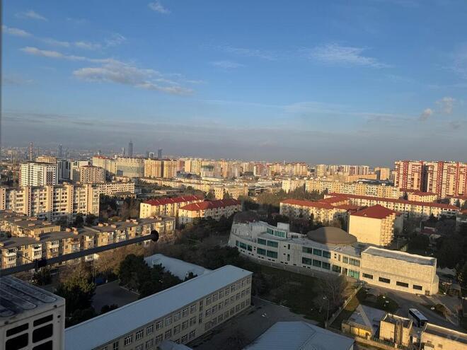 3 otaqlı yeni tikili - Neftçilər m. - 116 m² (1)