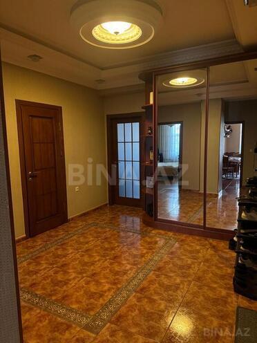 3 otaqlı yeni tikili - Neftçilər m. - 116 m² (3)