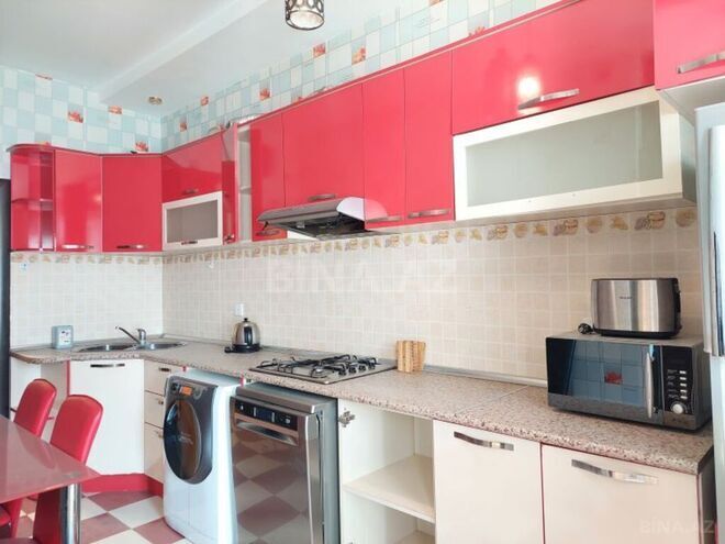 3 otaqlı yeni tikili - 28 May m. - 100 m² (3)