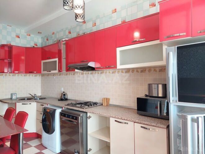 3 otaqlı yeni tikili - 28 May m. - 100 m² (4)