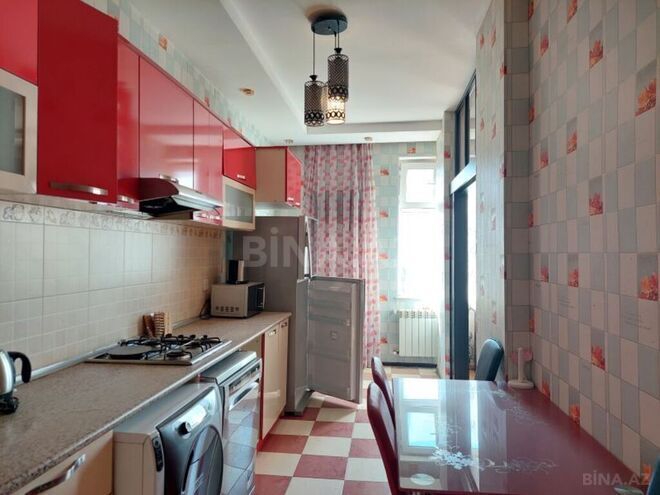 3 otaqlı yeni tikili - 28 May m. - 100 m² (2)