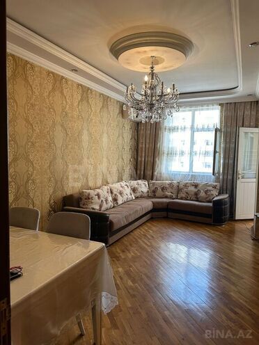 2 otaqlı yeni tikili - Nəsimi m. - 53 m² (3)