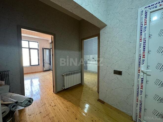 1 otaqlı yeni tikili - Qara Qarayev m. - 53 m² (3)