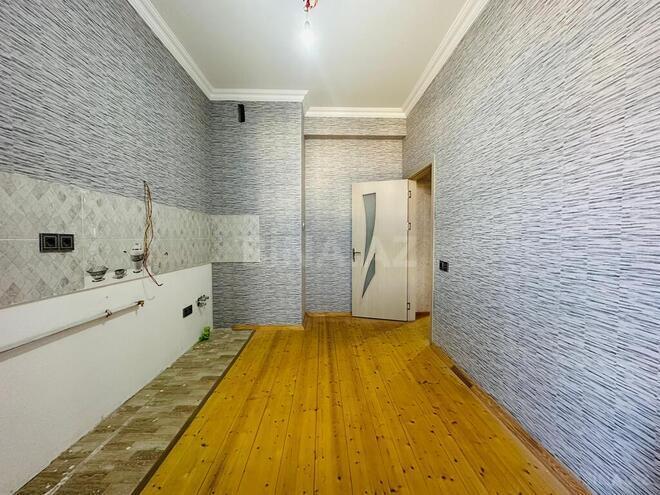 1 otaqlı yeni tikili - Qara Qarayev m. - 53 m² (6)