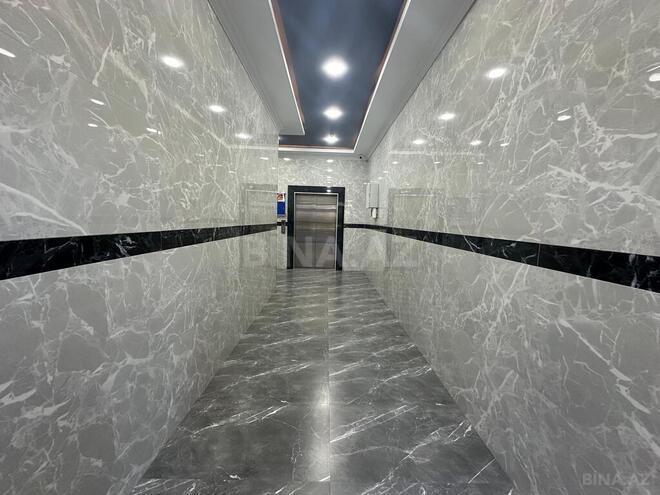 1 otaqlı yeni tikili - Qara Qarayev m. - 53 m² (15)