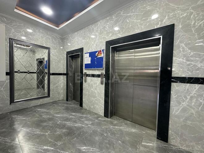 1 otaqlı yeni tikili - Qara Qarayev m. - 53 m² (14)