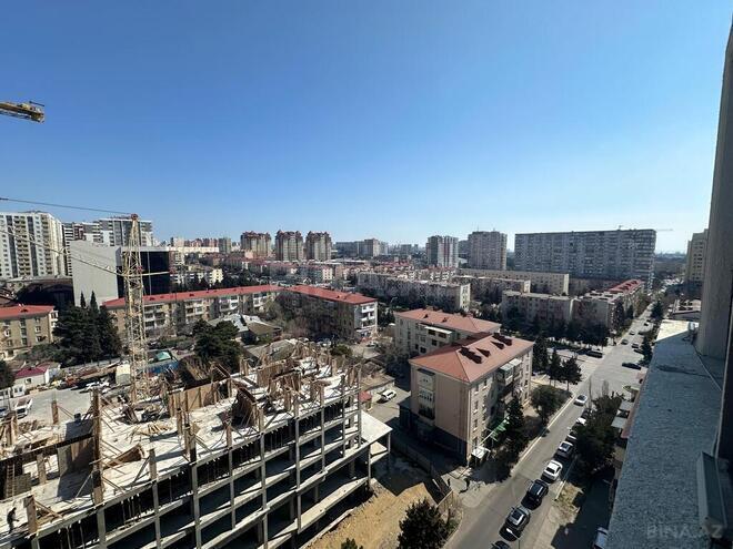 1 otaqlı yeni tikili - Qara Qarayev m. - 53 m² (13)