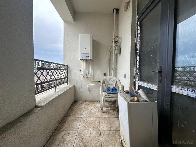 1 otaqlı yeni tikili - Qara Qarayev m. - 53 m² (12)