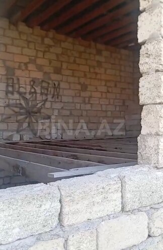 3 otaqlı həyət evi/bağ evi - Hökməli q. - 90 m² (6)