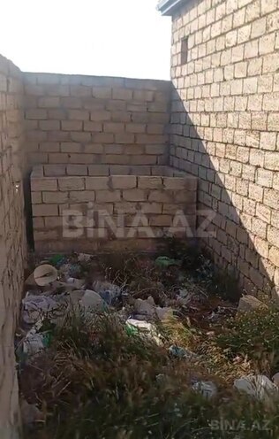 3 otaqlı həyət evi/bağ evi - Hökməli q. - 90 m² (4)