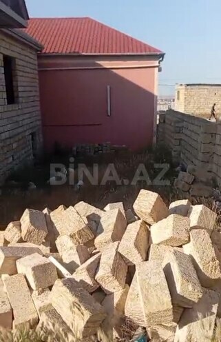 3 otaqlı həyət evi/bağ evi - Hökməli q. - 90 m² (3)