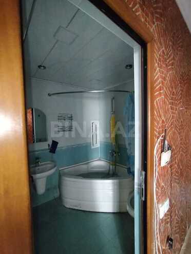 2 otaqlı yeni tikili - İnşaatçılar m. - 60 m² (15)