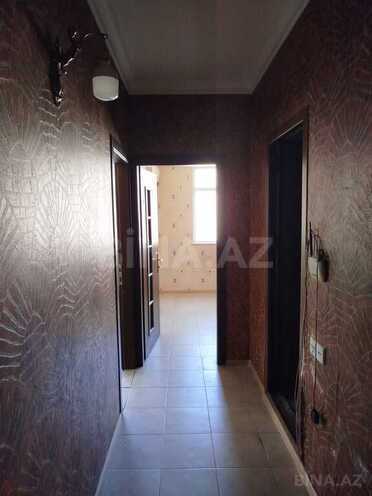 2 otaqlı yeni tikili - İnşaatçılar m. - 60 m² (18)