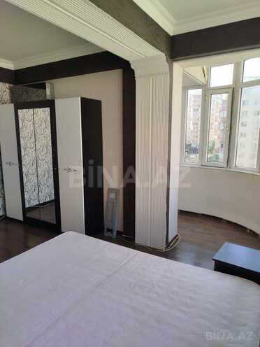 2 otaqlı yeni tikili - İnşaatçılar m. - 60 m² (5)