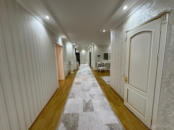 7 otaqlı yeni tikili - Nərimanov r. - 460 m² (13)