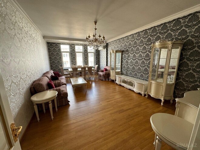 7 otaqlı yeni tikili - Nərimanov r. - 460 m² (5)