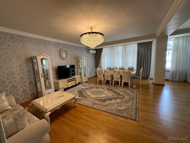 7 otaqlı yeni tikili - Nərimanov r. - 460 m² (3)