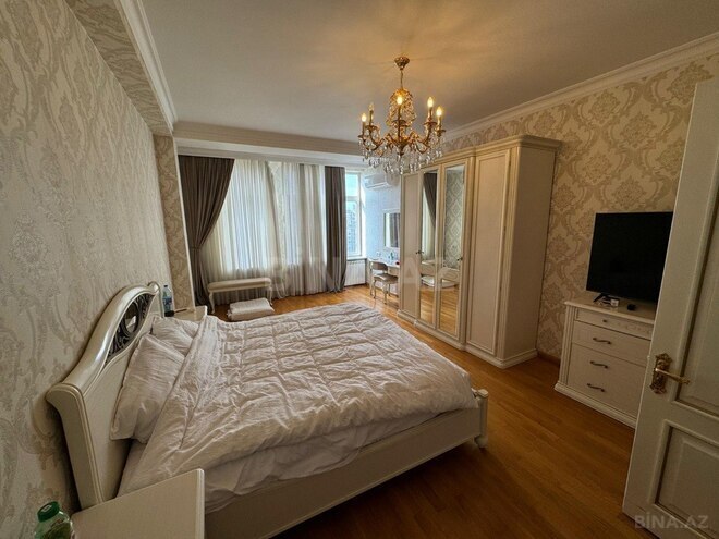 7 otaqlı yeni tikili - Nərimanov r. - 460 m² (7)