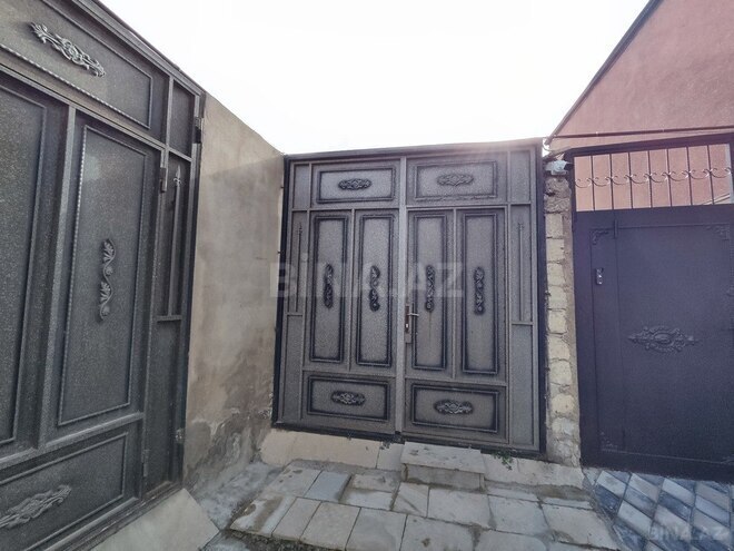 4 otaqlı həyət evi/bağ evi - Qaraçuxur q. - 100 m² (4)