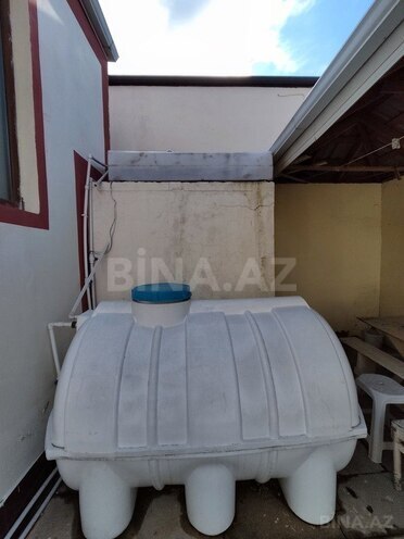 4 otaqlı həyət evi/bağ evi - Qaraçuxur q. - 100 m² (10)