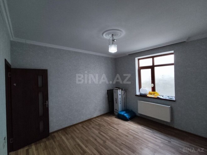 4 otaqlı həyət evi/bağ evi - Qaraçuxur q. - 100 m² (18)