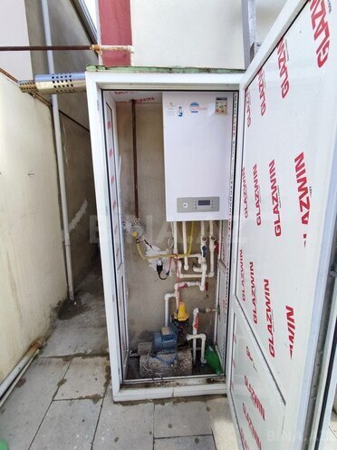 4 otaqlı həyət evi/bağ evi - Qaraçuxur q. - 100 m² (3)