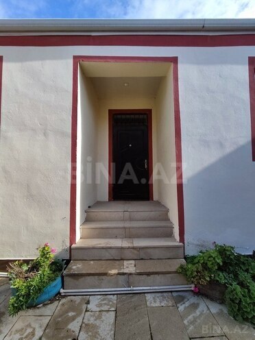 4 otaqlı həyət evi/bağ evi - Qaraçuxur q. - 100 m² (12)