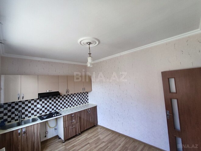 4 otaqlı həyət evi/bağ evi - Qaraçuxur q. - 100 m² (20)