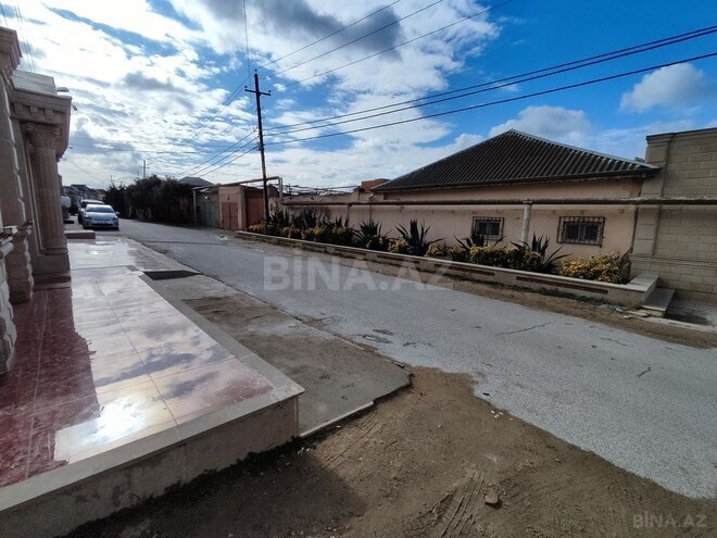 4 otaqlı həyət evi/bağ evi - Qaraçuxur q. - 100 m² (5)