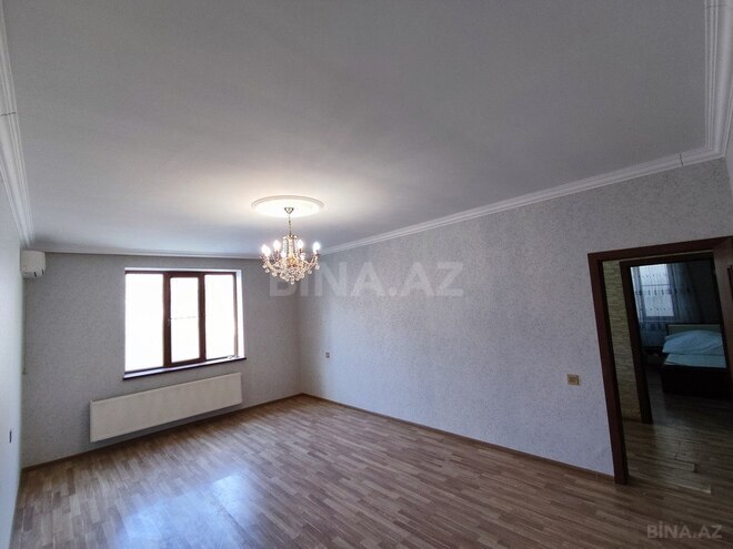 4 otaqlı həyət evi/bağ evi - Qaraçuxur q. - 100 m² (21)