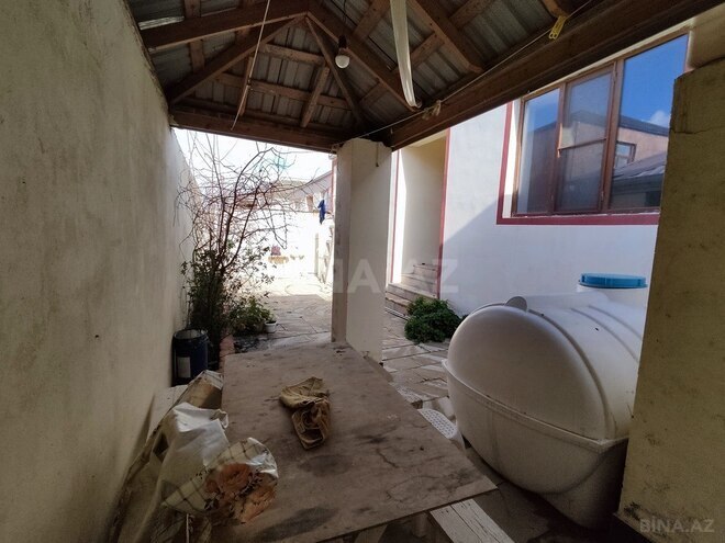 4 otaqlı həyət evi/bağ evi - Qaraçuxur q. - 100 m² (9)