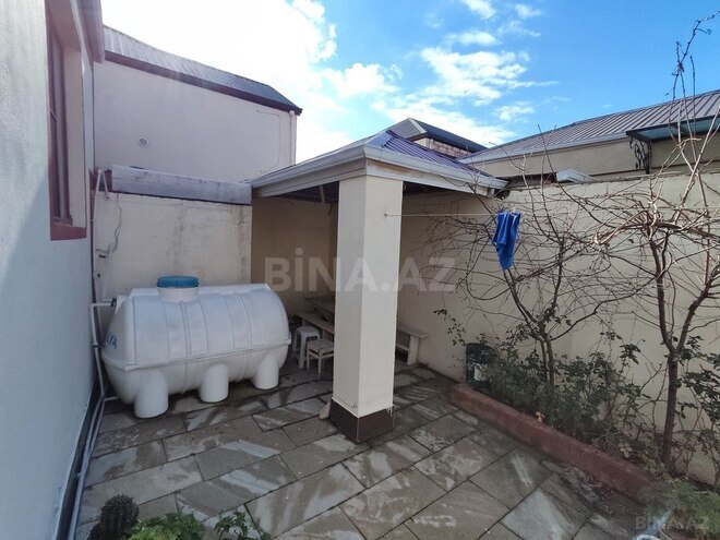 4 otaqlı həyət evi/bağ evi - Qaraçuxur q. - 100 m² (13)
