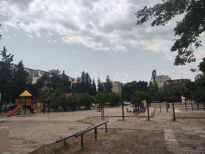 3 otaqlı köhnə tikili - Neftçilər m. - 90 m² (7)