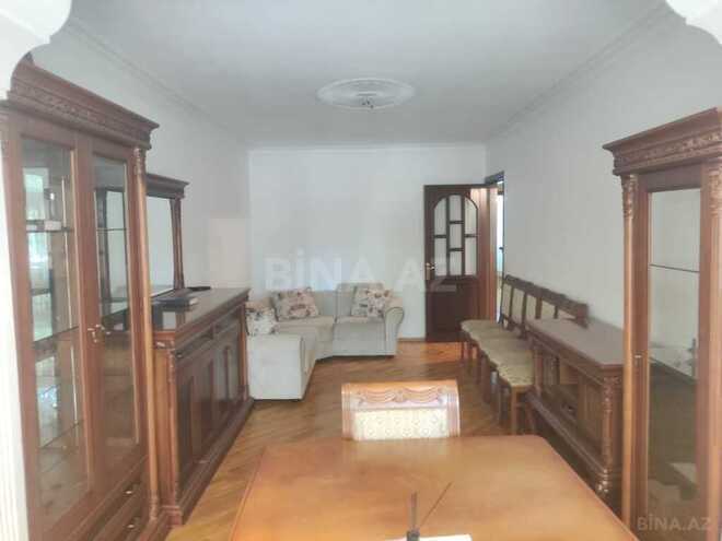 3 otaqlı köhnə tikili - Neftçilər m. - 90 m² (5)