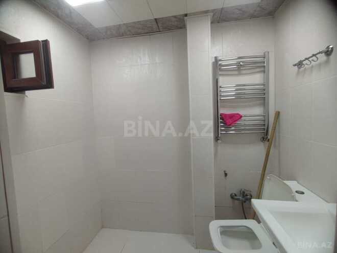 3 otaqlı köhnə tikili - Neftçilər m. - 90 m² (20)