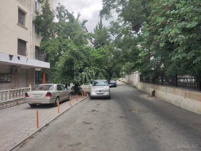 3 otaqlı köhnə tikili - Neftçilər m. - 90 m² (13)