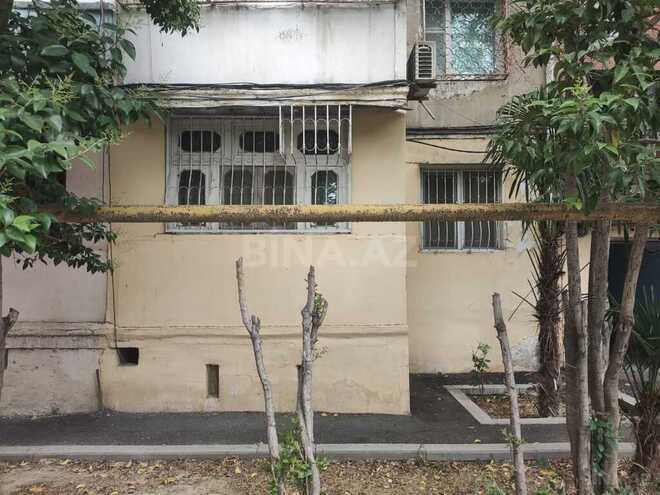 3 otaqlı köhnə tikili - Neftçilər m. - 90 m² (19)