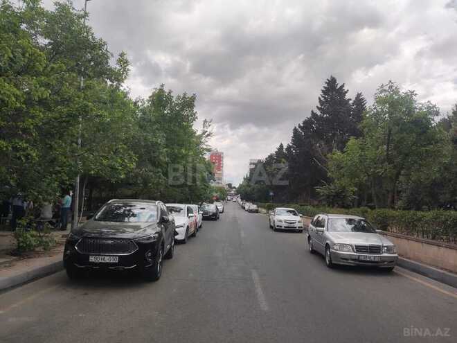 3 otaqlı köhnə tikili - Neftçilər m. - 90 m² (10)