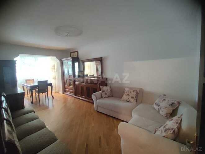 3 otaqlı köhnə tikili - Neftçilər m. - 90 m² (8)
