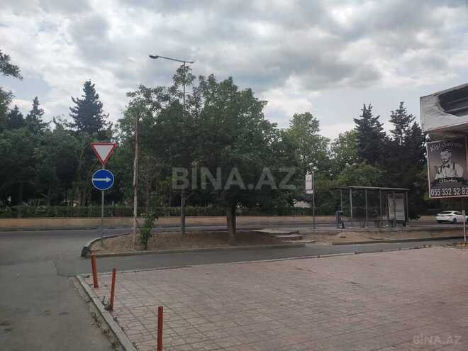3 otaqlı köhnə tikili - Neftçilər m. - 90 m² (16)