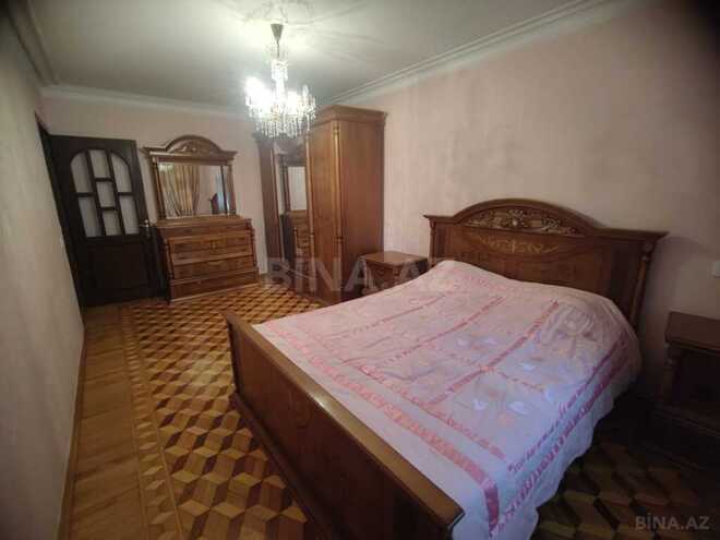 3 otaqlı köhnə tikili - Neftçilər m. - 90 m² (1)