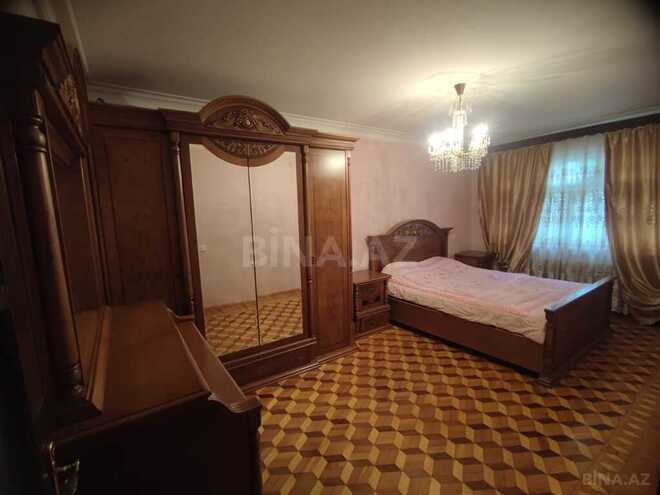 3 otaqlı köhnə tikili - Neftçilər m. - 90 m² (18)