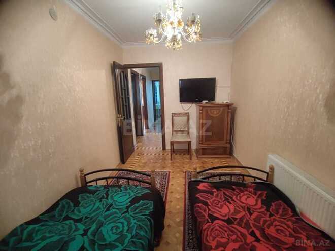 3 otaqlı köhnə tikili - Neftçilər m. - 90 m² (2)